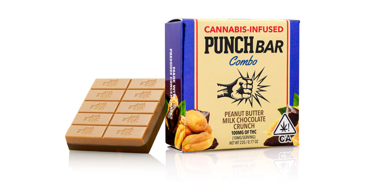 Discover Punch Edibles