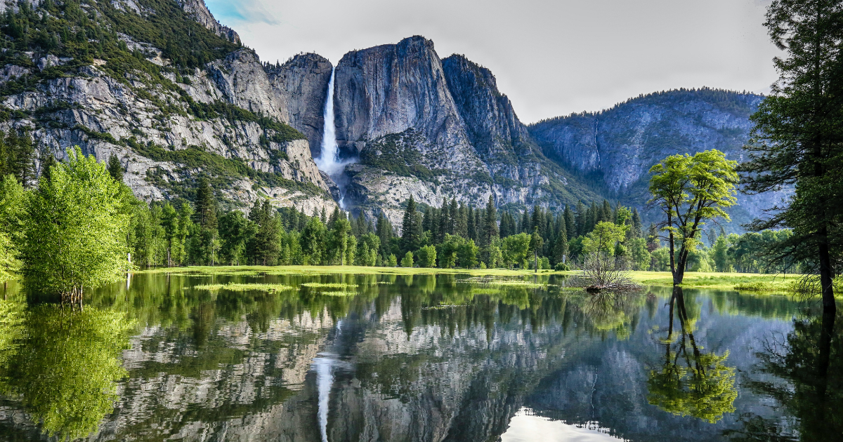 Yosemite National Park