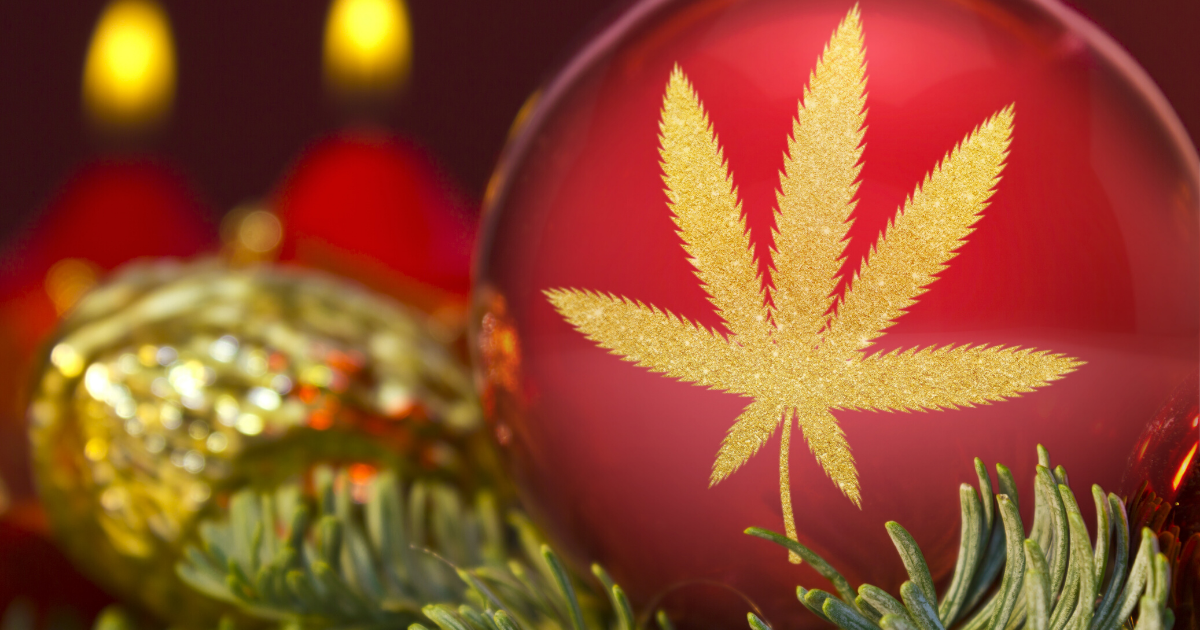 A Cannabis Holiday Gift Guide - March &amp; Ash San Diego Marijuana