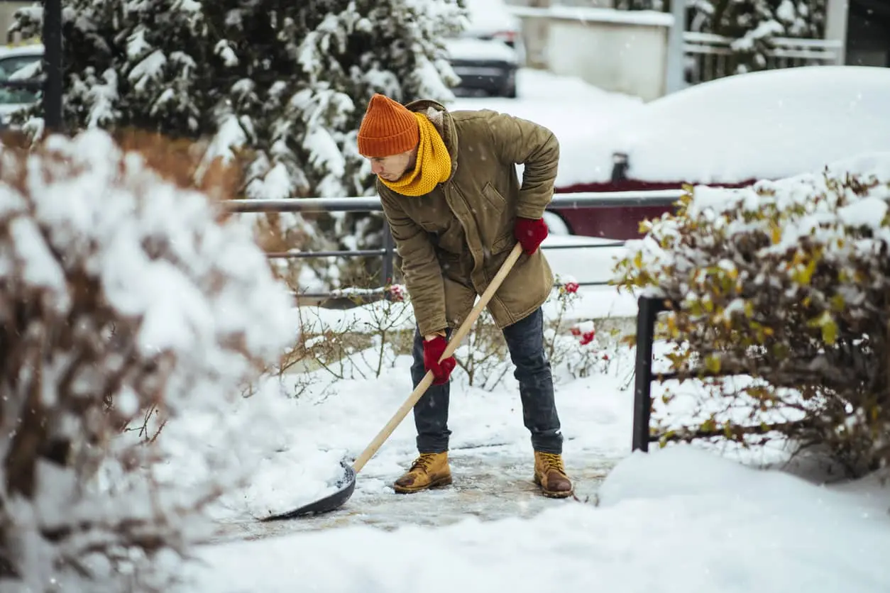 Solace when the snow hits: Your duties as a homeowner