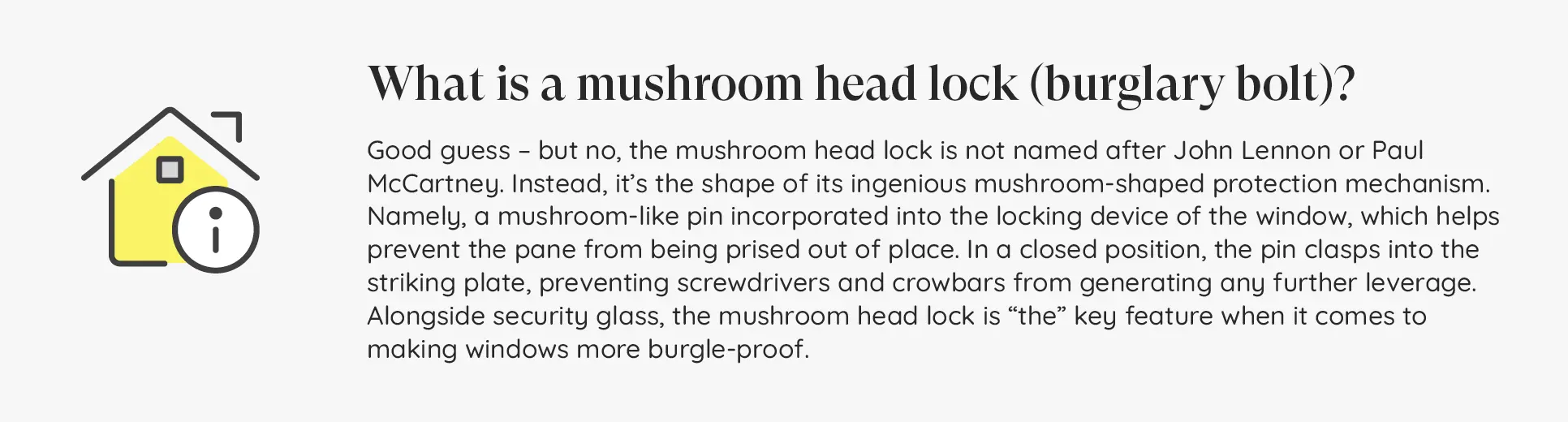 Infobox Mushroom head locking