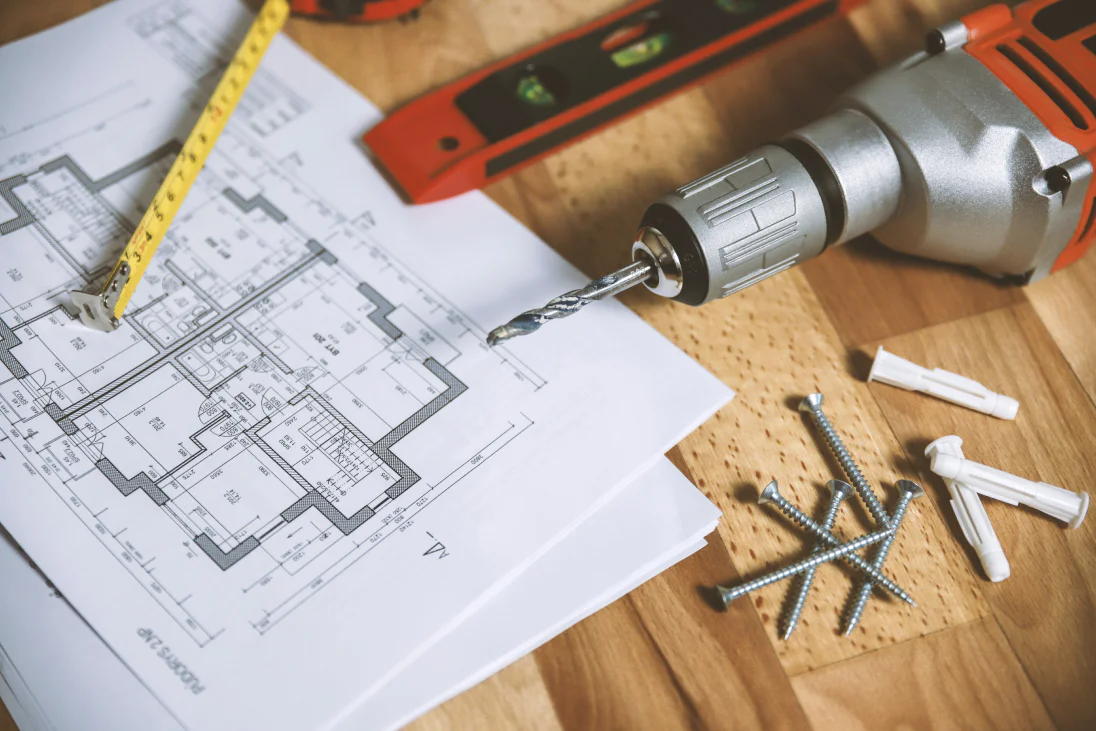 «The basics of planning a property renovation»