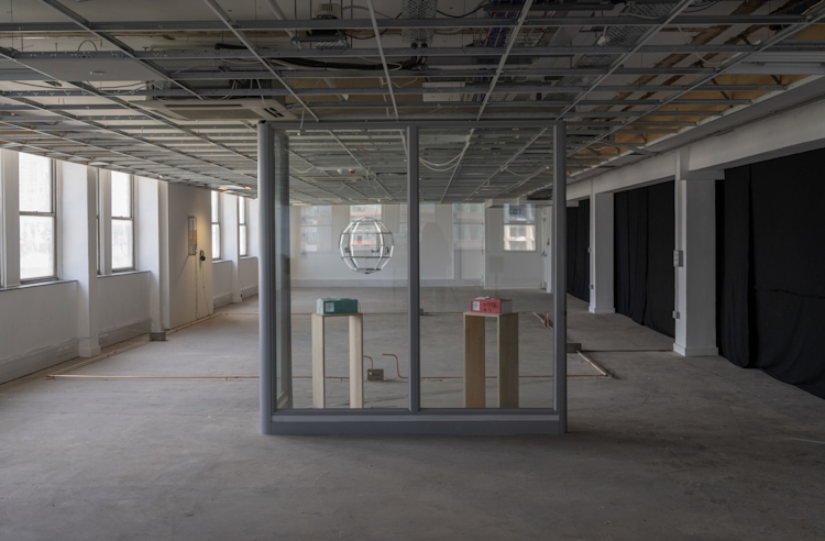Biljana’s TV Radio, SET Woolwich, 2024