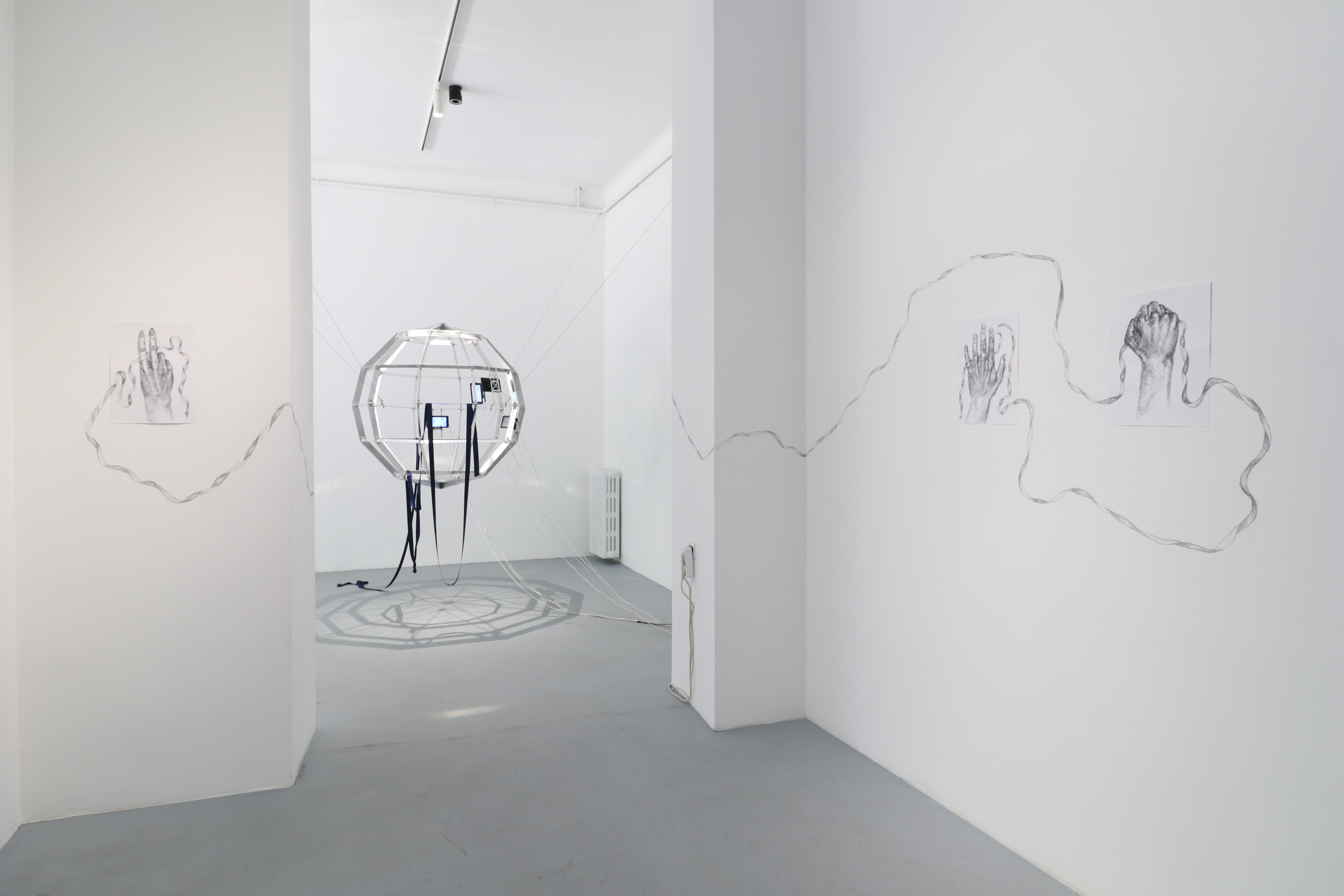 Softer, Stronger, Sharper, U10, Belgrade, 2023