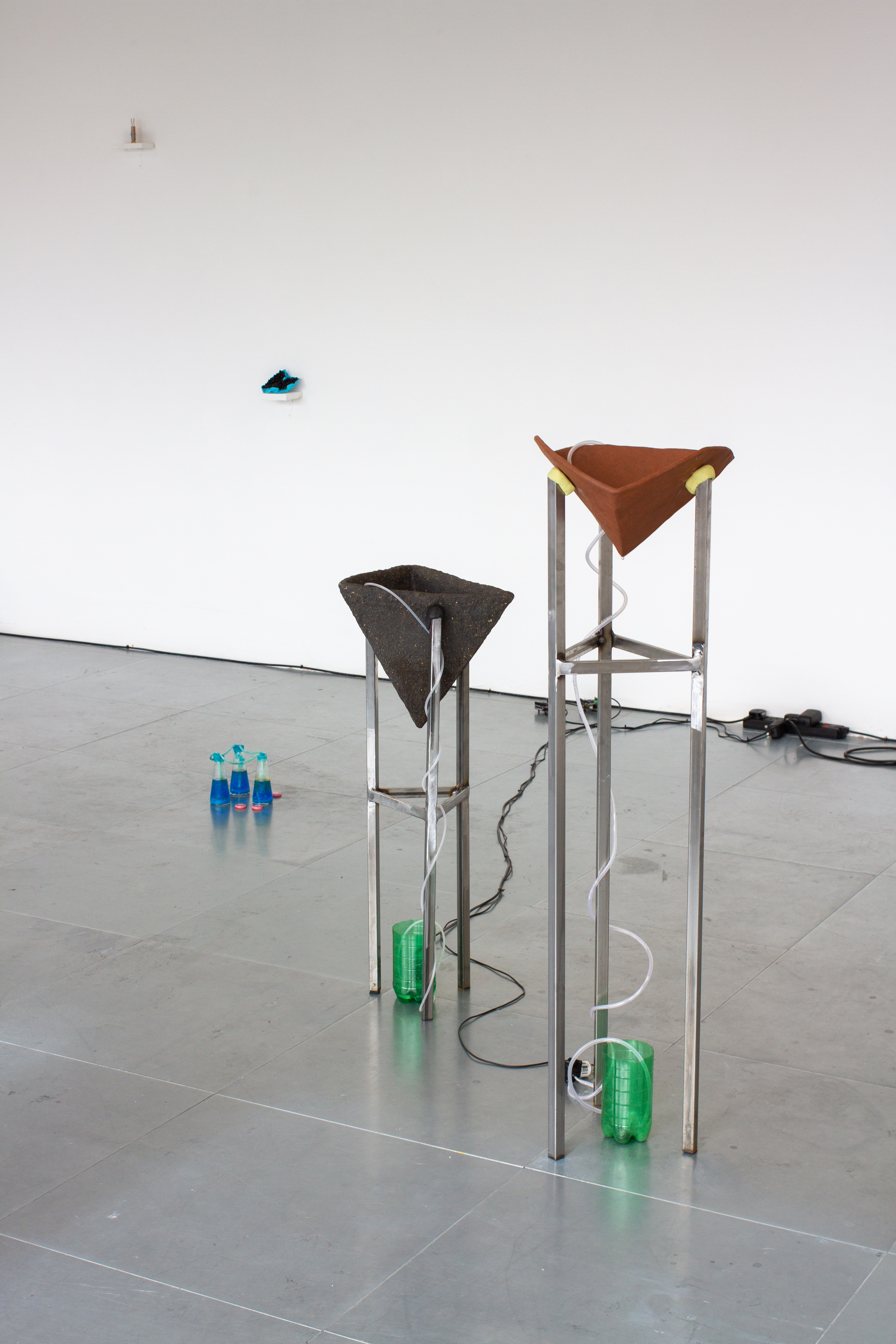 Forum, fragments: We always had time machines, baby, VO Curations, London, 2023