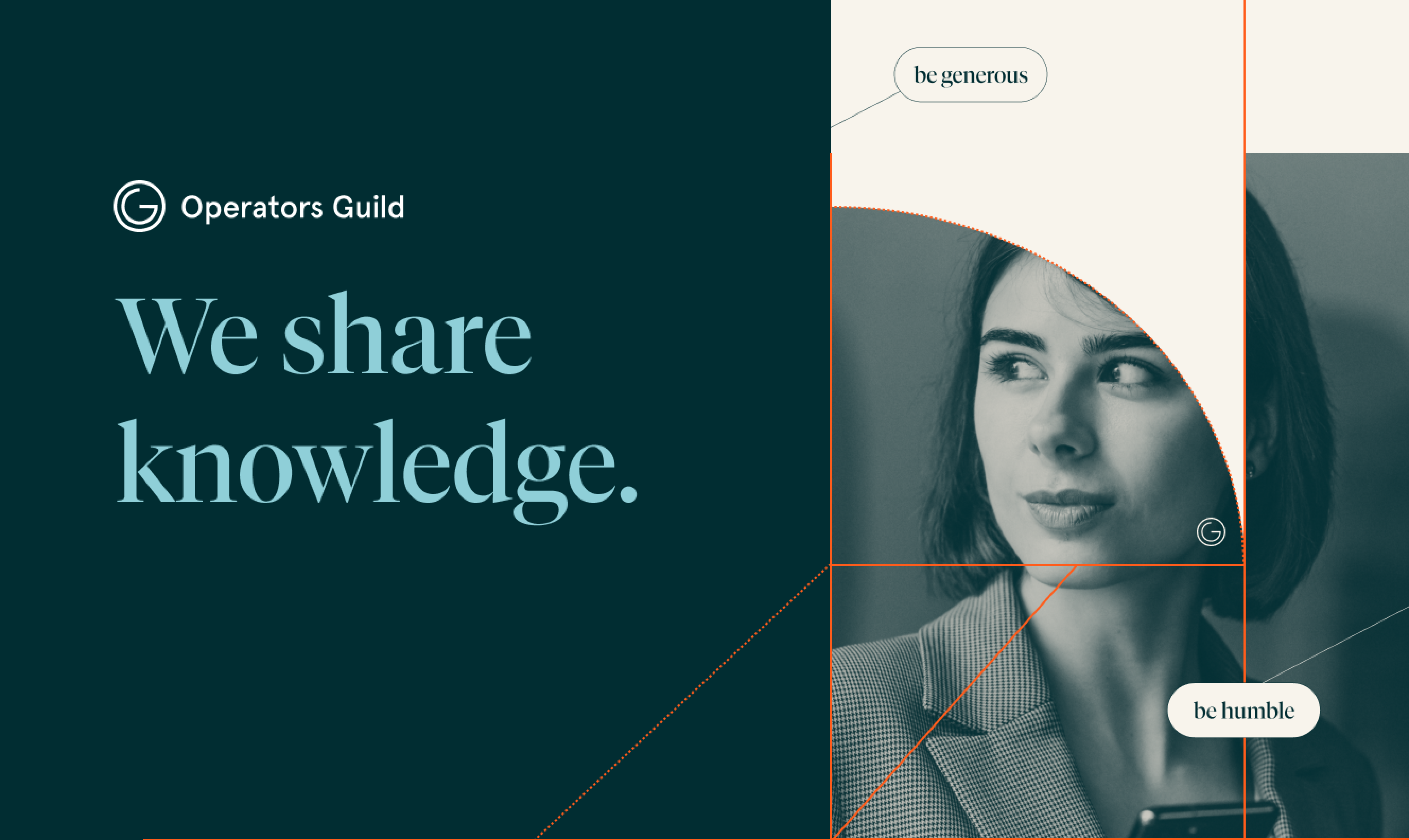 Bringing together the world’s top operators with an elegant, people-focused brand