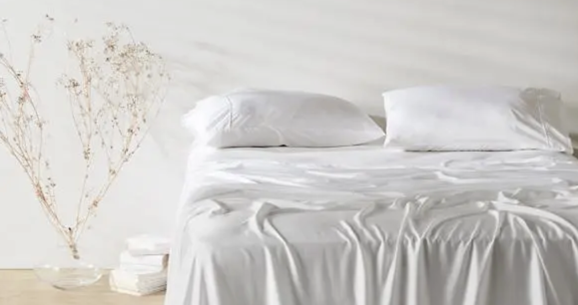 Ettitude Bamboo Lyocell Sheet Set