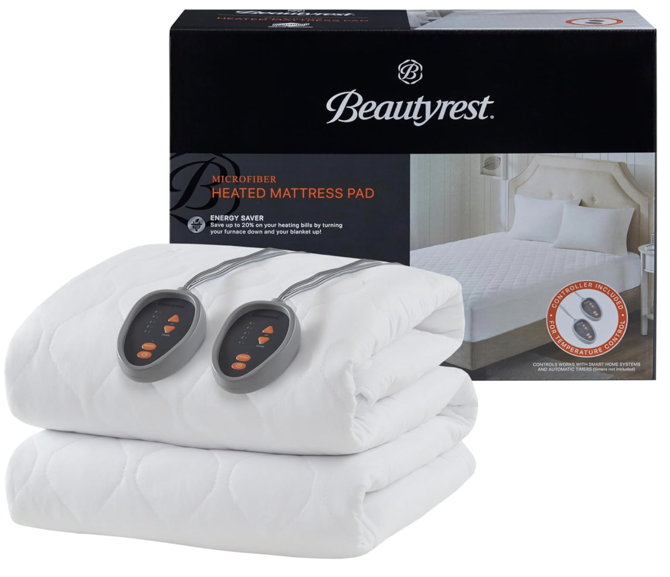 Beautyrest Heated Pad: Your Bed's Best Friend?