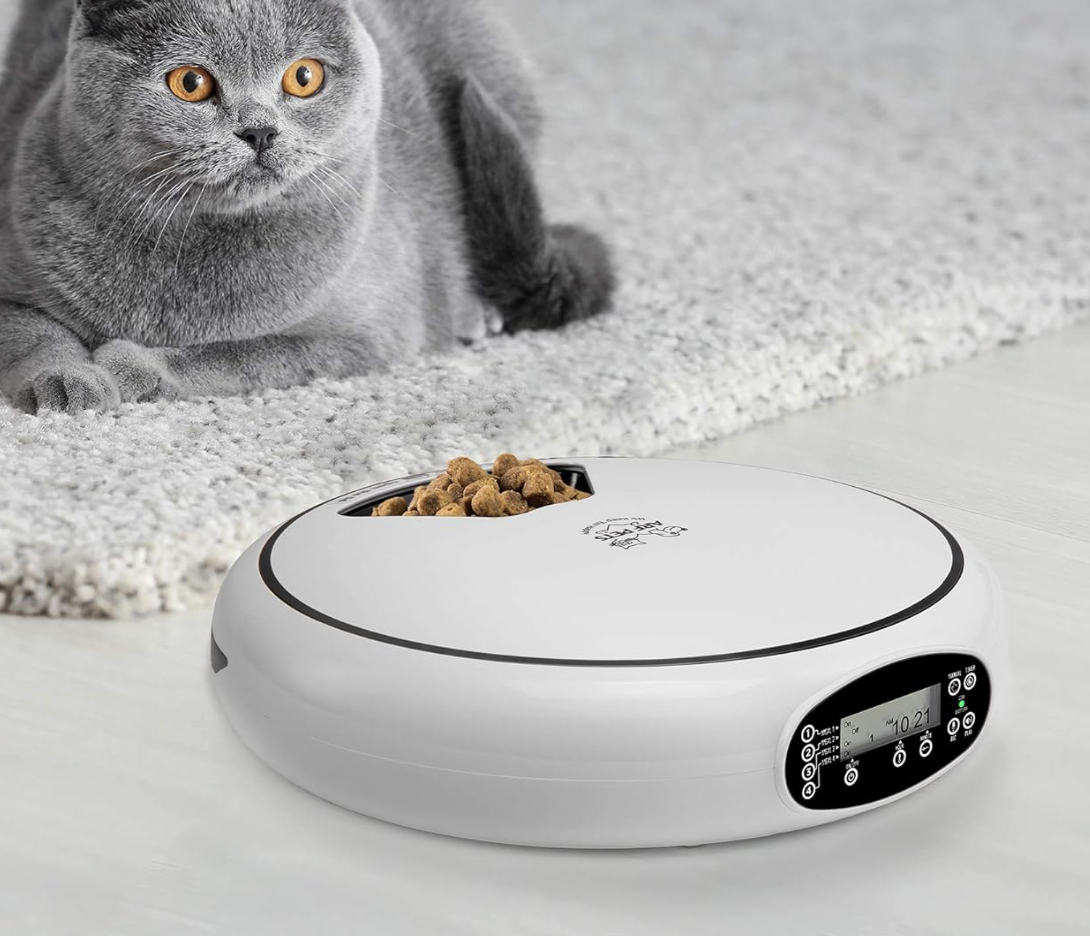 Arf Pets Automatic Pet Feeder
