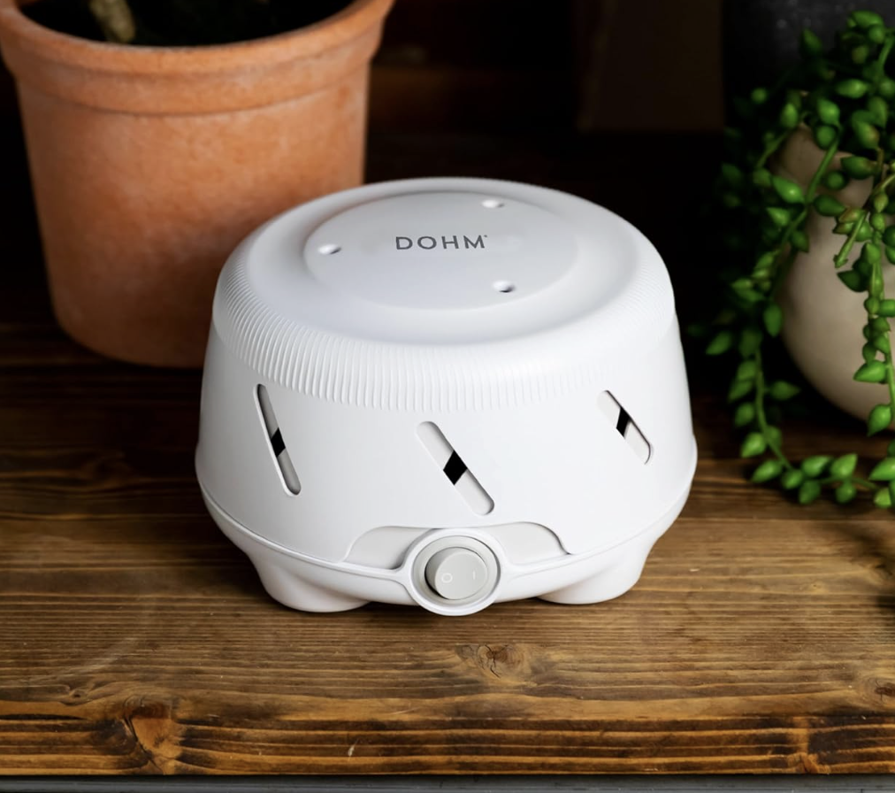 Marpac Dohm UNO White Noise Machine