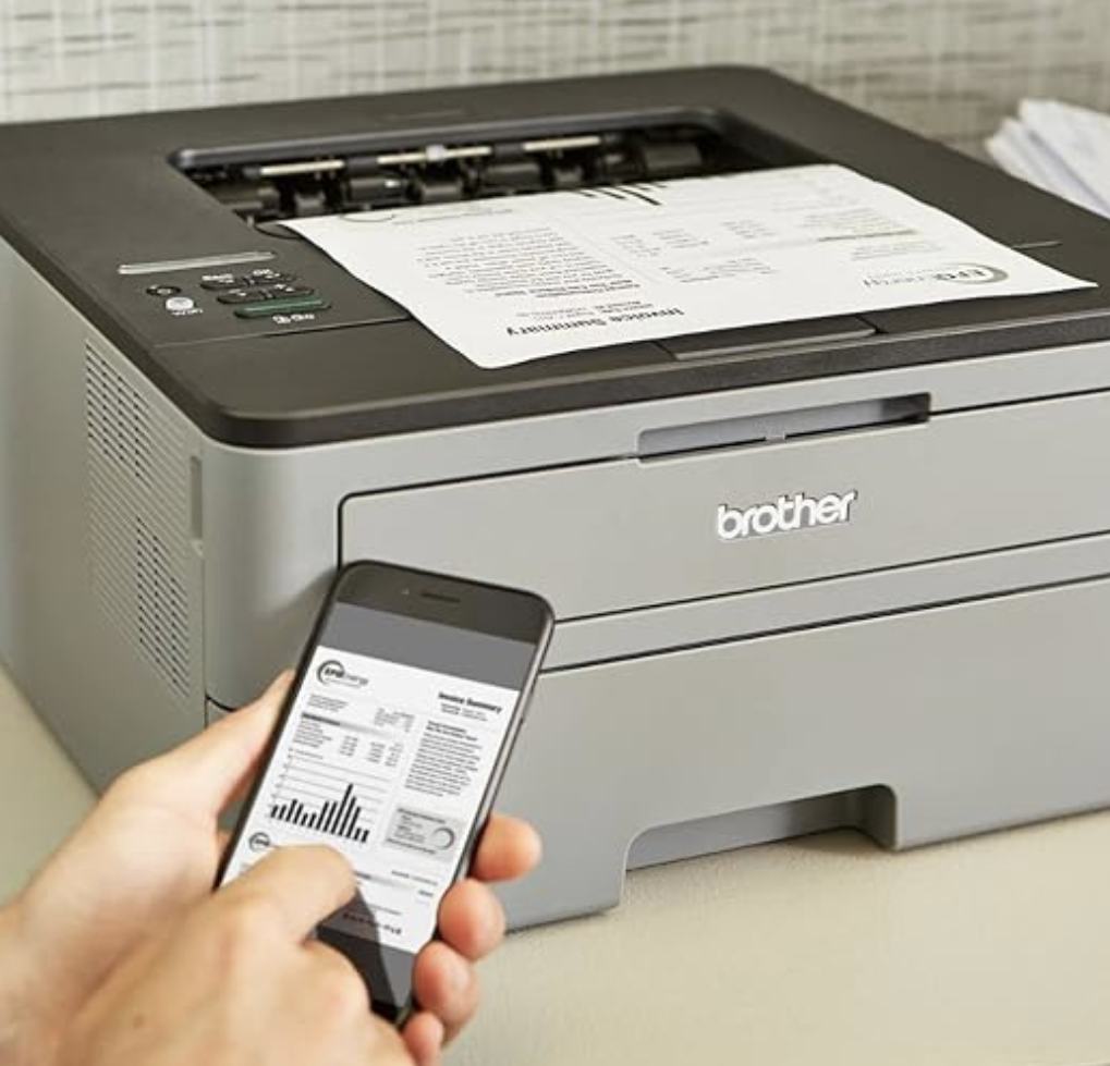 Brother HL-L2350DW: The Speedy Printer for Text?