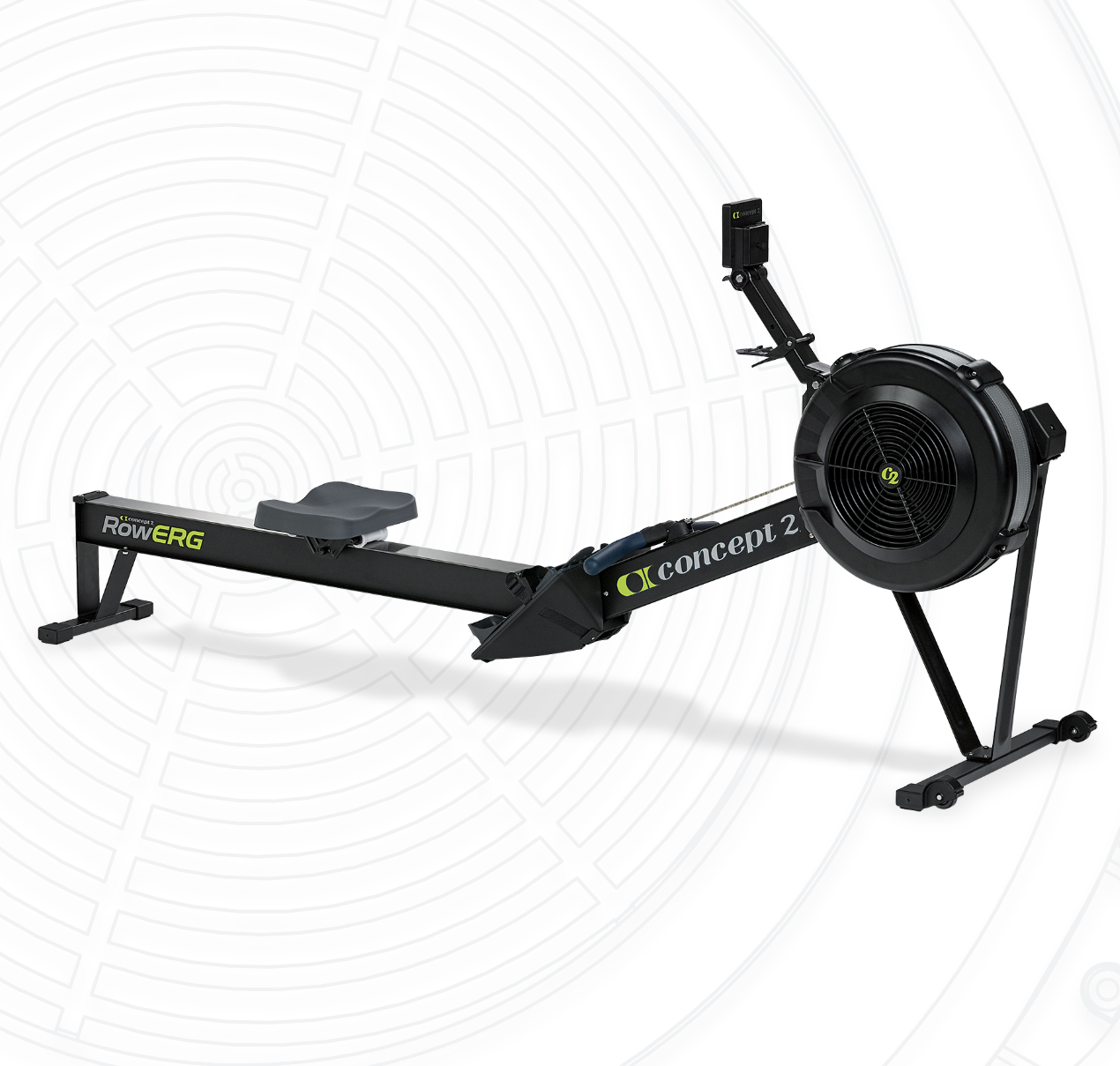 Obsidian Surge Water Rower: The Most Relaxing Workout Ever