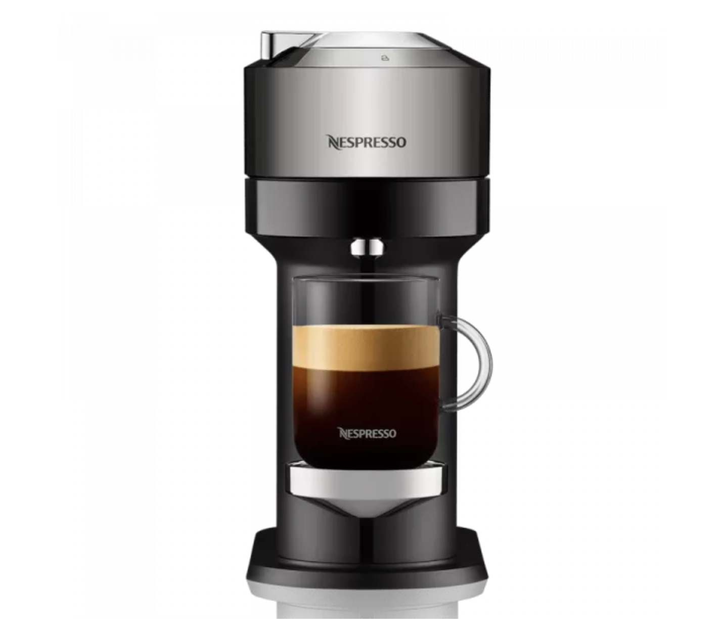Nespresso Vertuo Next Deluxe with Bluetooth
