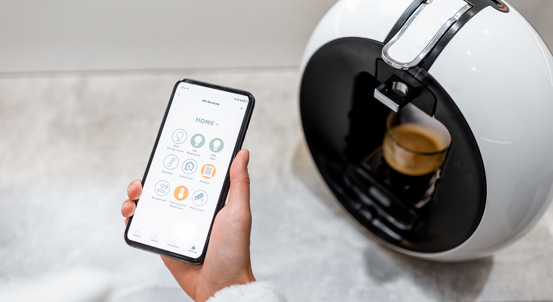 Let's Find the Perfect Smart Coffee Maker for You