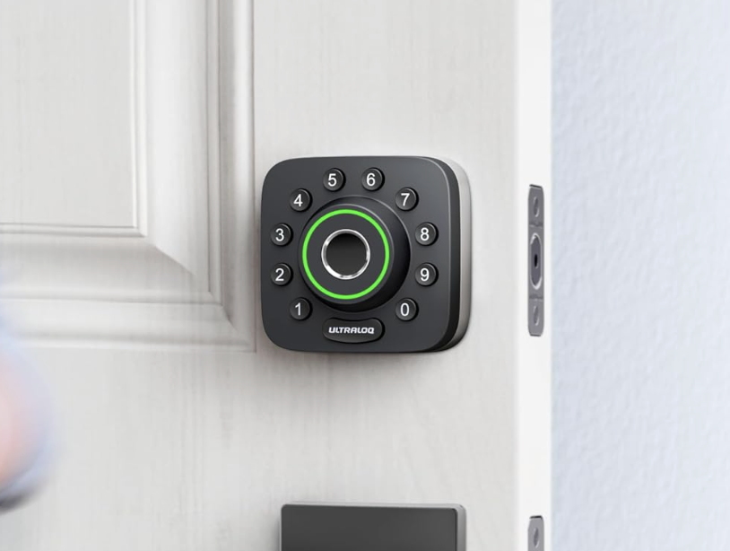 Ultraloq U-Bolt Pro WiFi Smart Lock