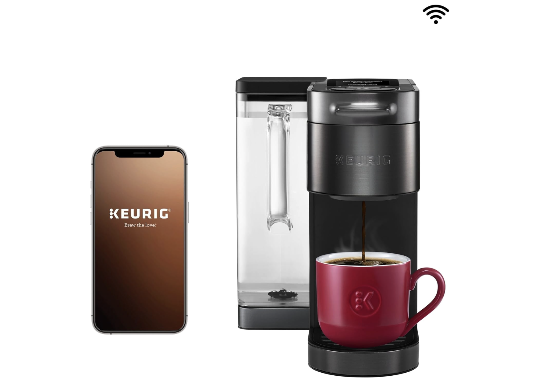 Keurig K-Supreme Plus SMART