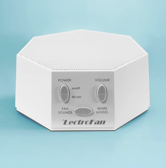 LectroFan High Fidelity White Noise Machine