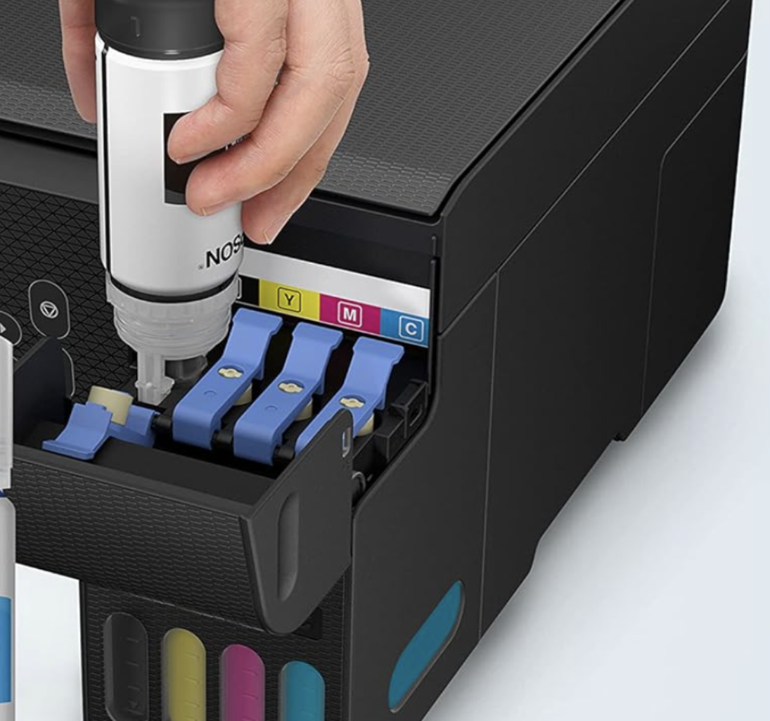 Epson EcoTank ET-2800: Say Goodbye to Cartridges?