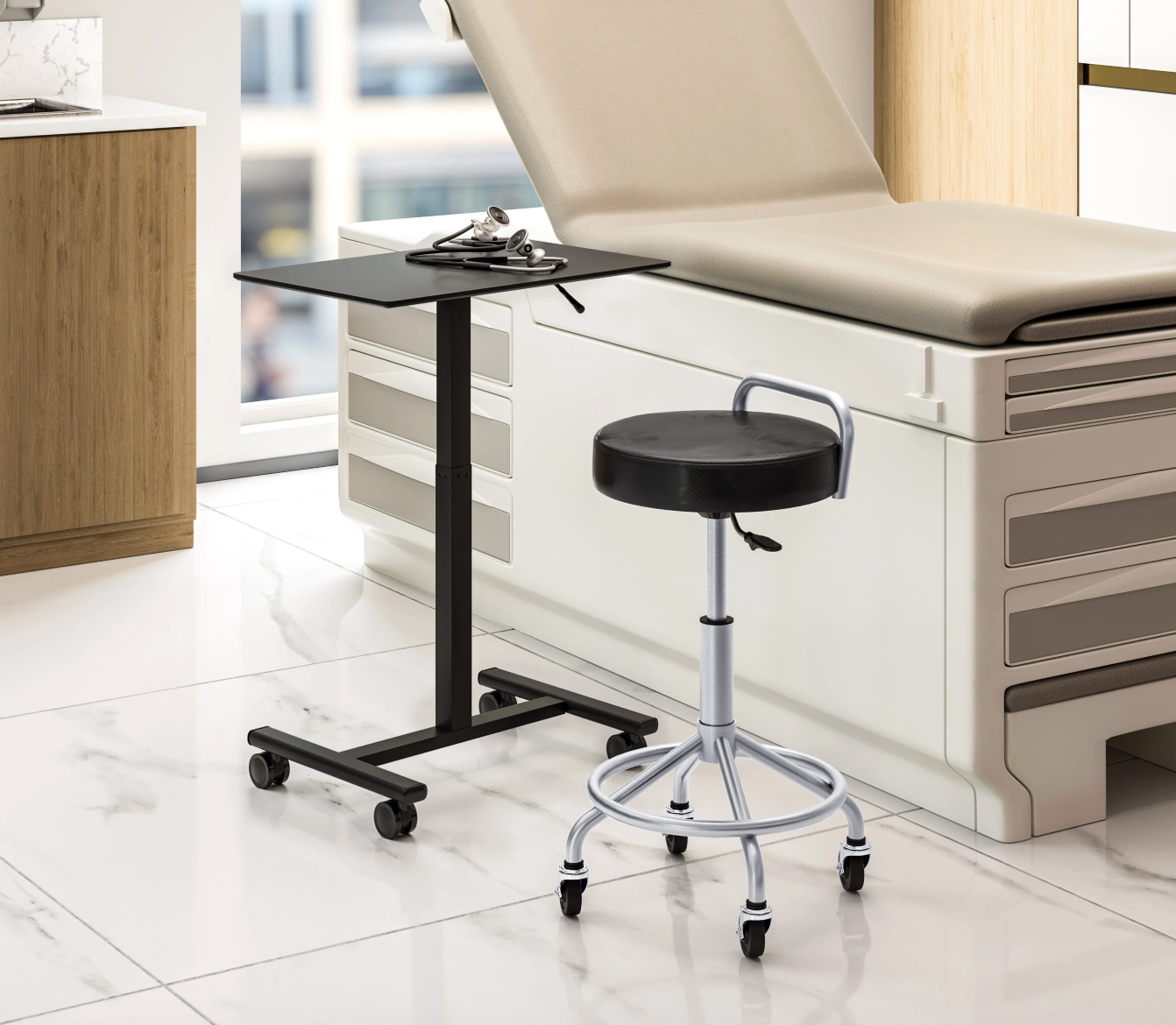 Seville Classics AIRLIFT 36"