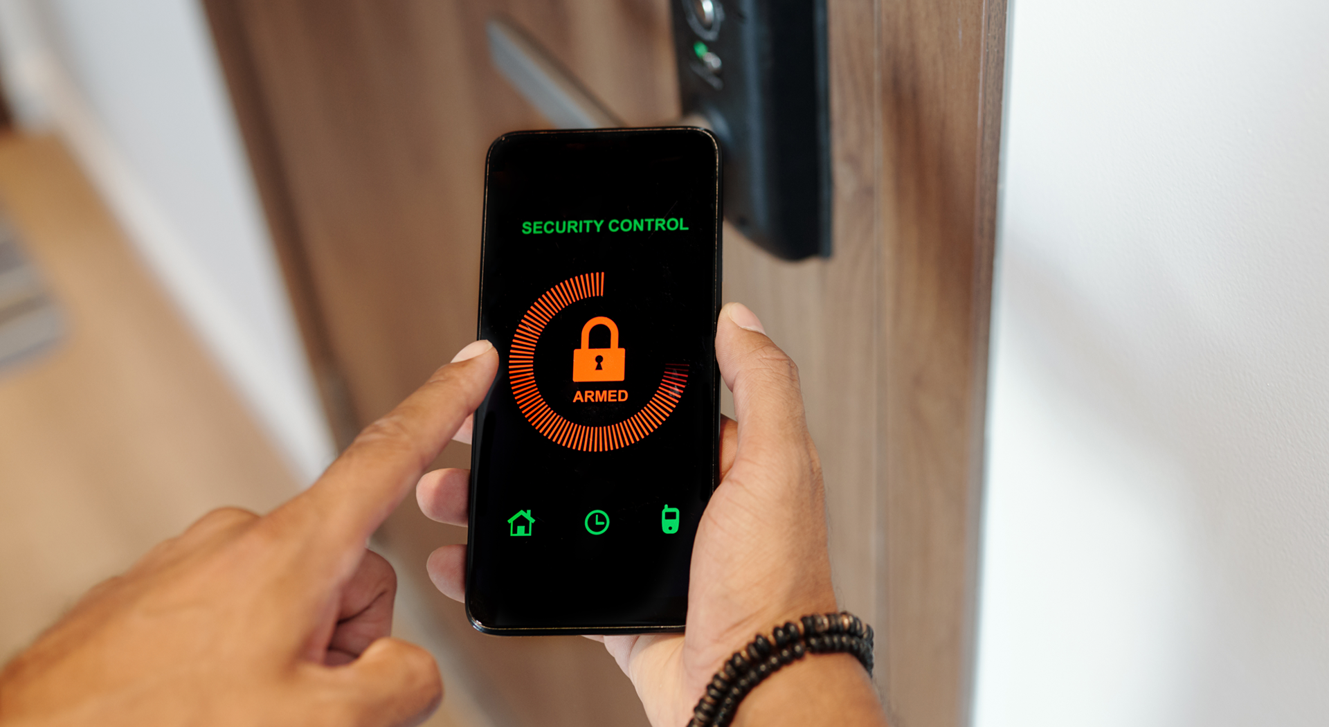 The Best Automatic Door Locks That Let You Ditch Your Keys for Good