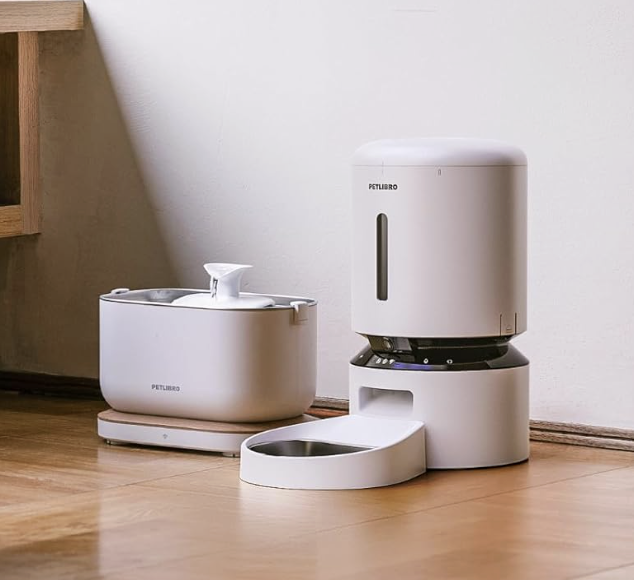 Petlibro Automatic Cat Feeder with Camera