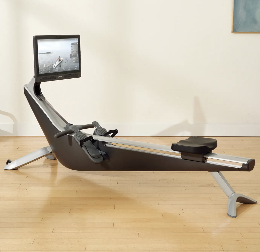 Hydrow Rower Review: The Best Workout You'll Ever Have