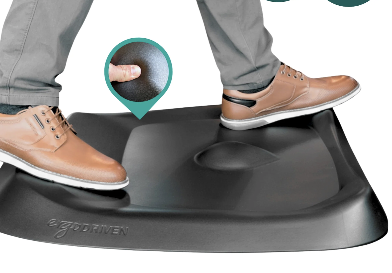 Ergodriven Topo Comfort Mat