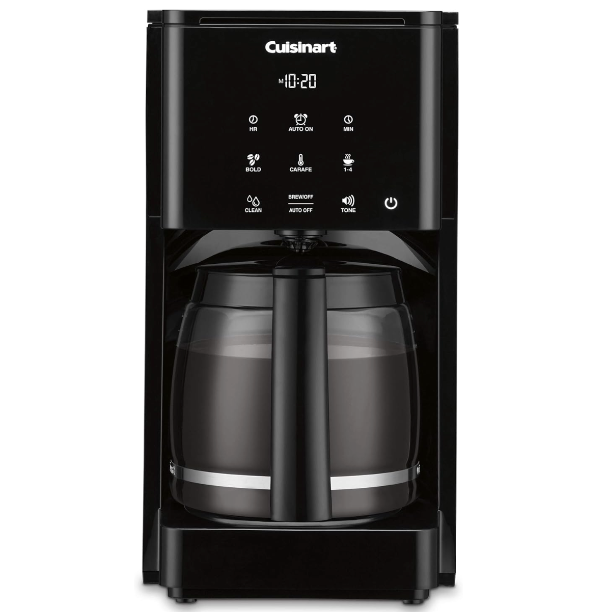 Cuisinart DCC-T20 Touchscreen Programmable Coffee Maker