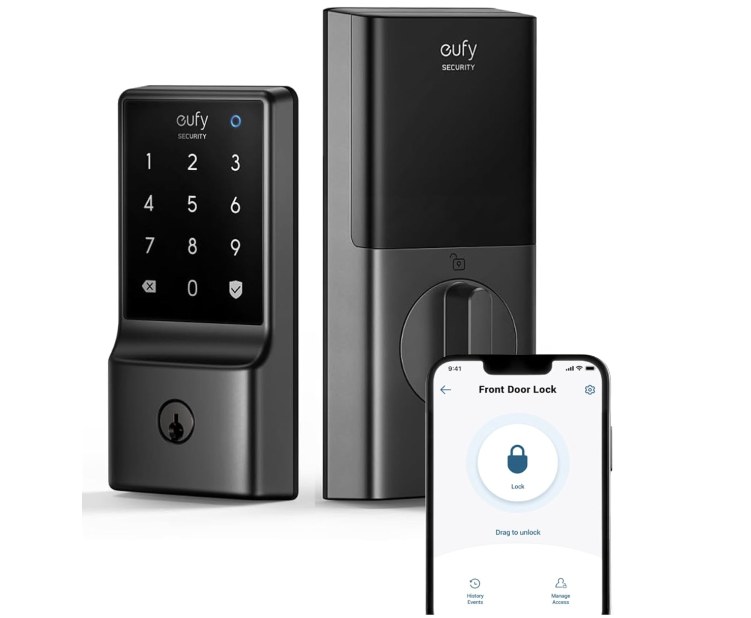 Eufy Security Smart Lock C210