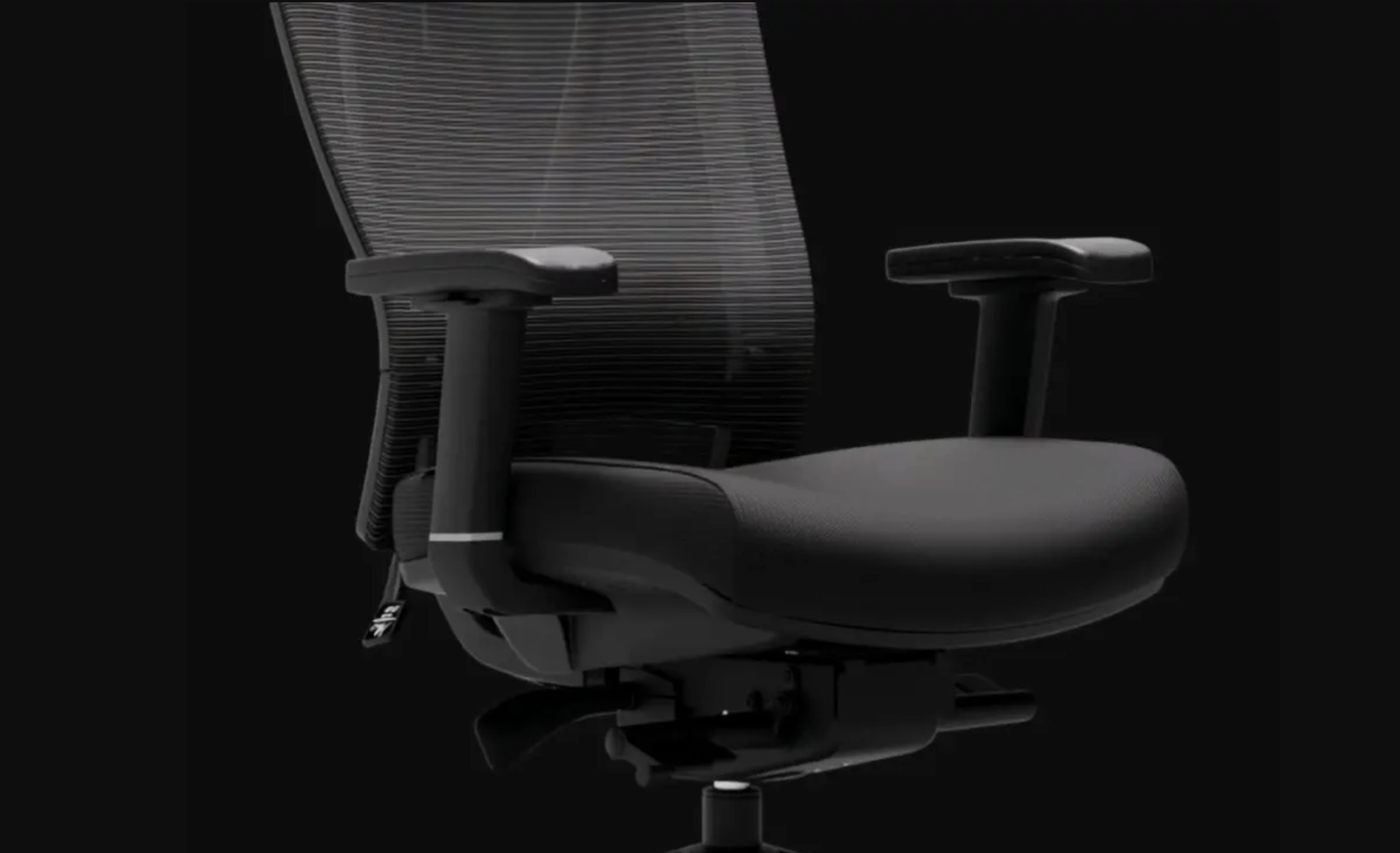 Autonomous ErgoChair Pro