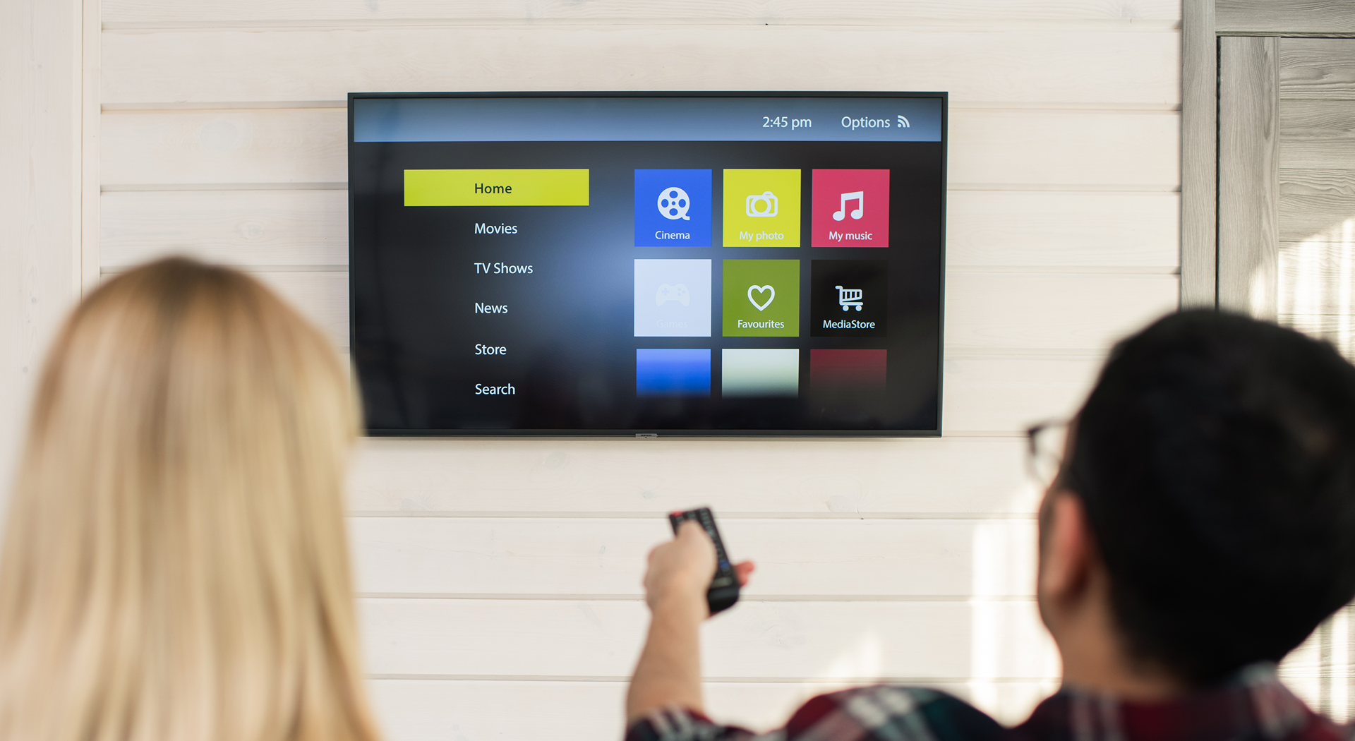 The Best Smart TV with Voice Control We've Found