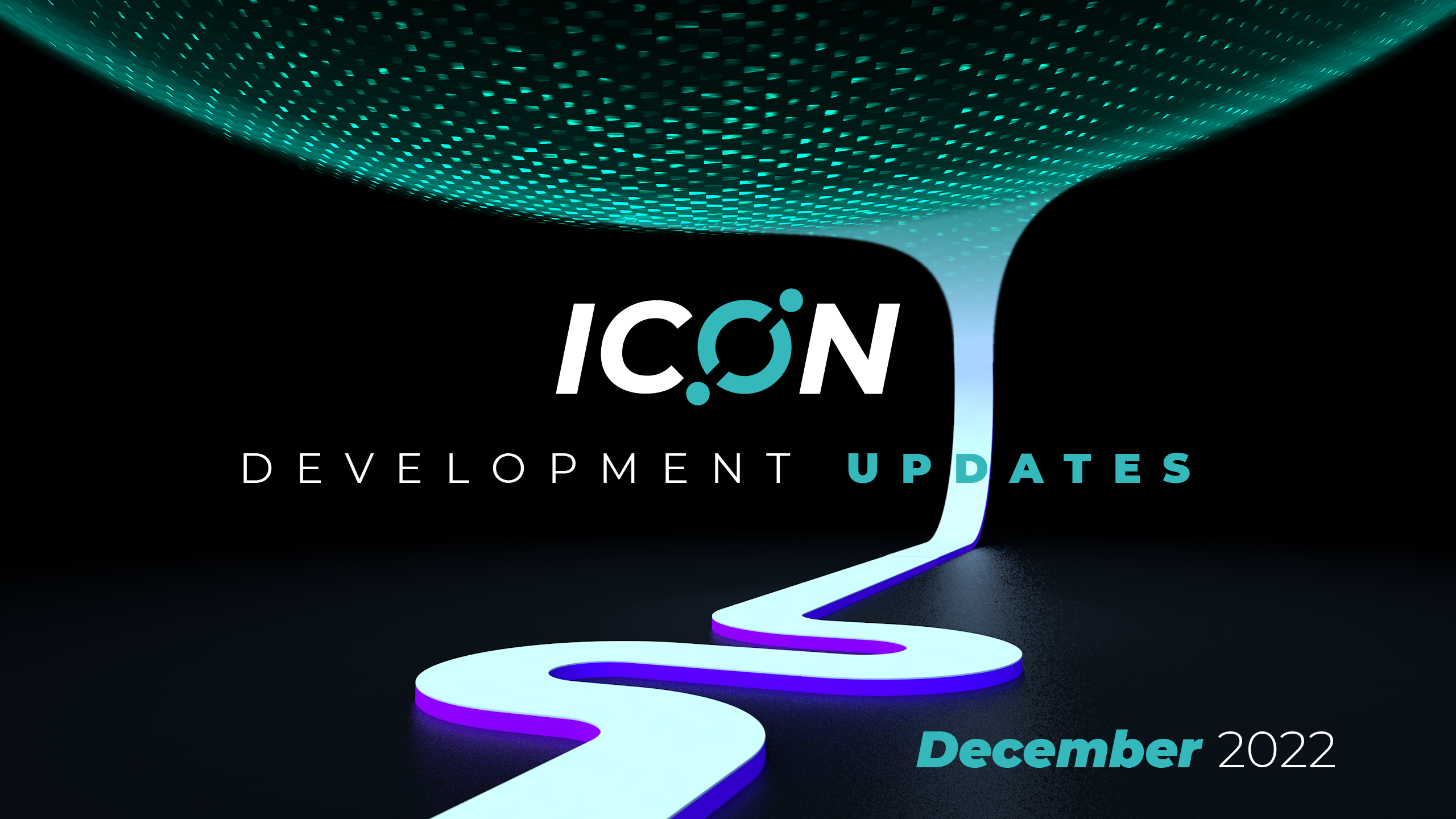 Icon Development Update December 2022