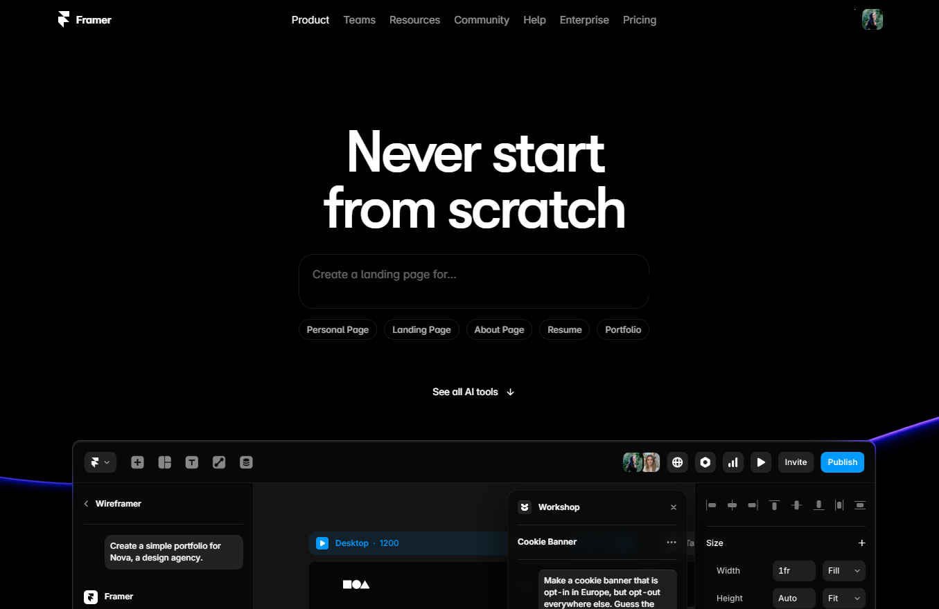 framer