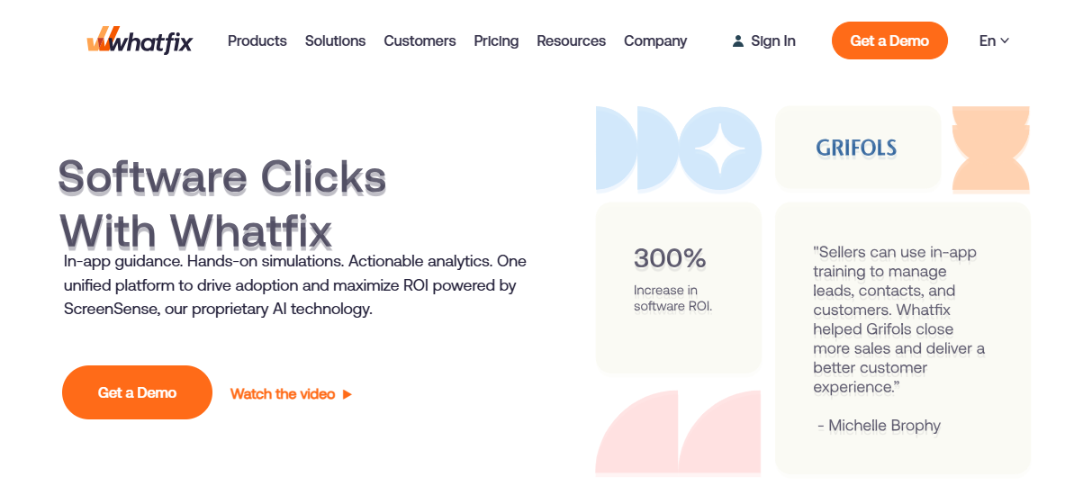 whatfix