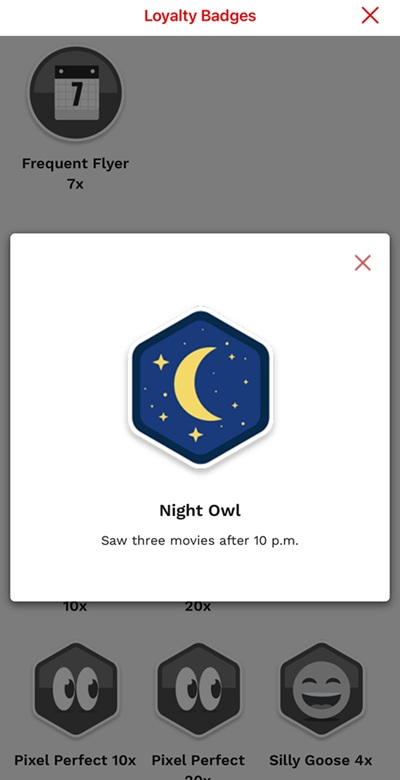 cinemark mobile tooltip example