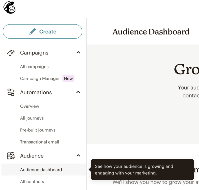 mailchimp