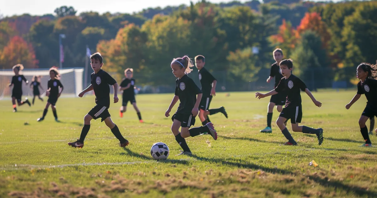 Applying for Youth Sports Grants