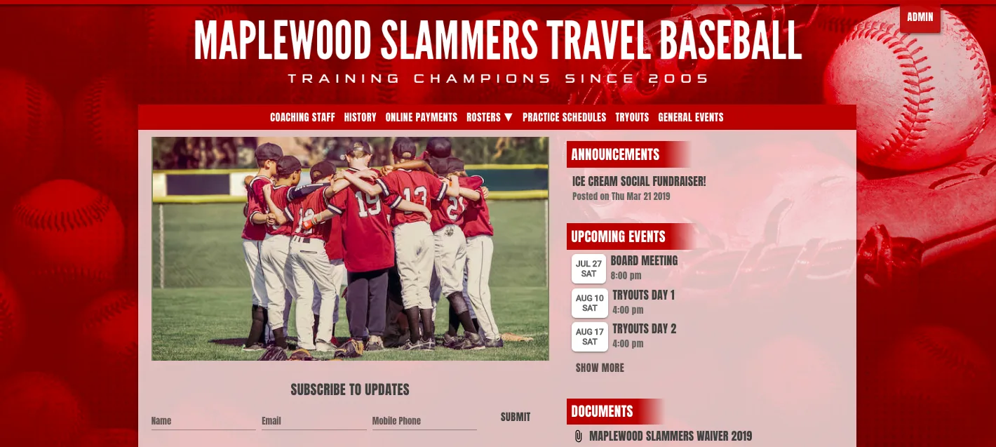 Guide to Travel Baseball Uniforms: What to Know