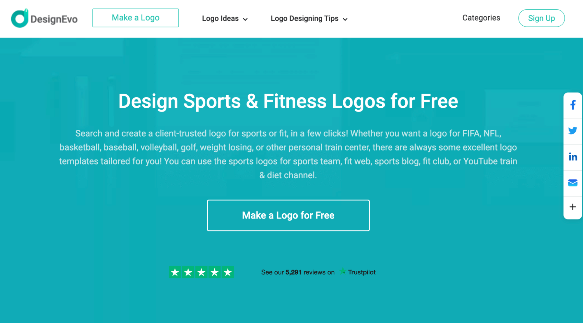 The Design Elements of Sports Logos