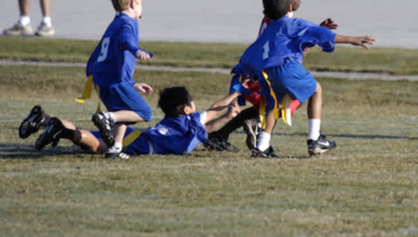 When Does Flag Football Season Start? and Other Flag FAQs | Jersey Watch