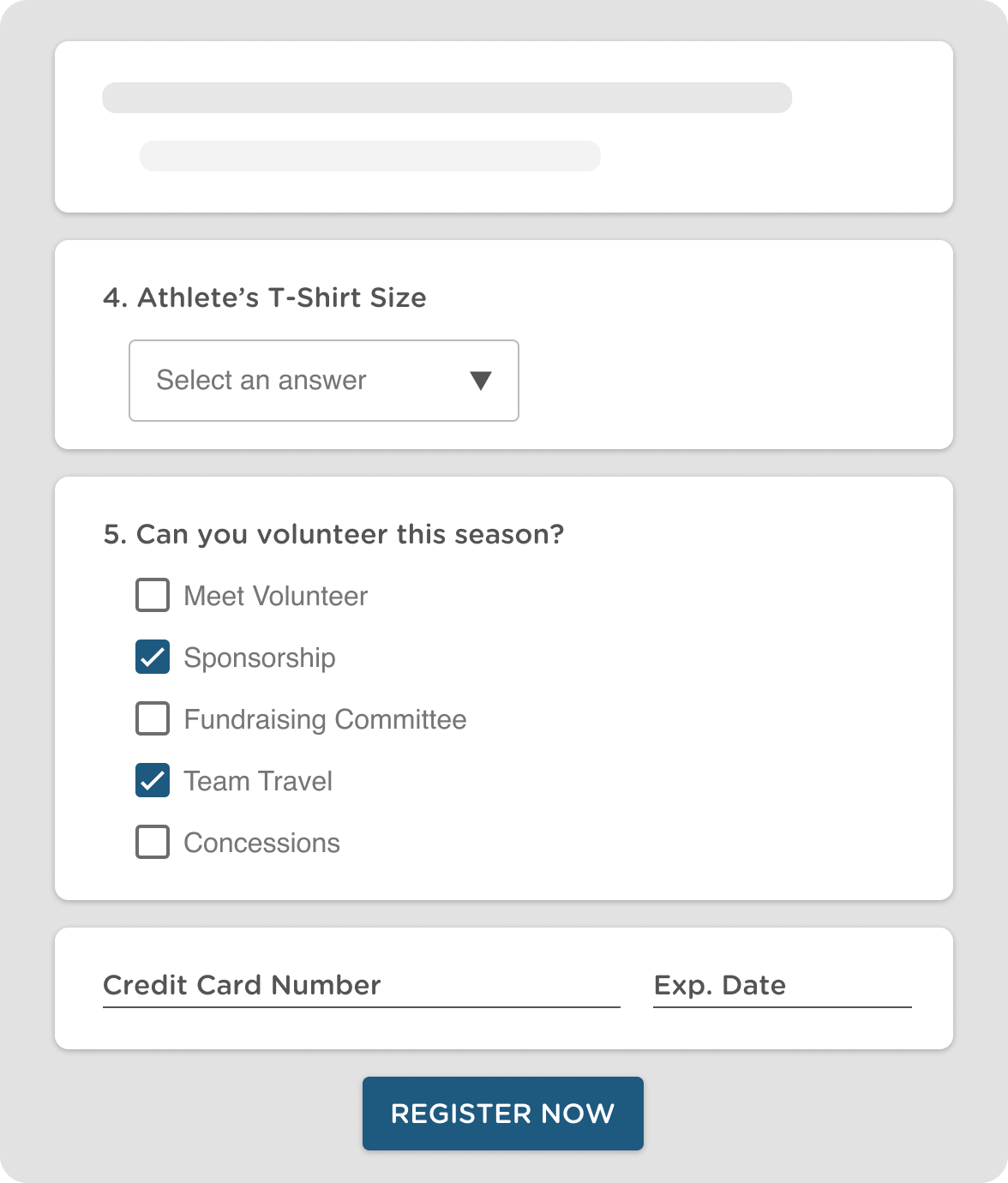 Track & Field Club Management Software & Website Builder | Jersey Watch