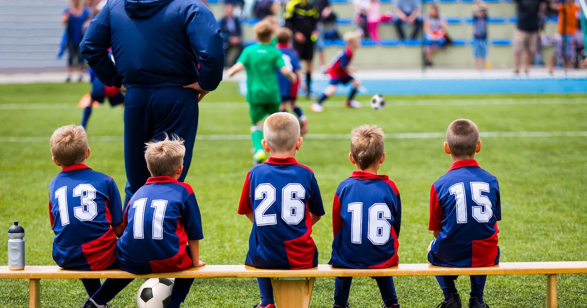 The Good and Bad of Youth Athletics on Your Child's Mental Health - Mission  Harbor Behavioral Health