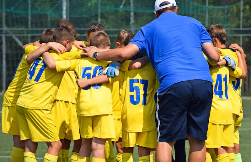 The Top Youth Soccer Coaching Resources Jersey Watch