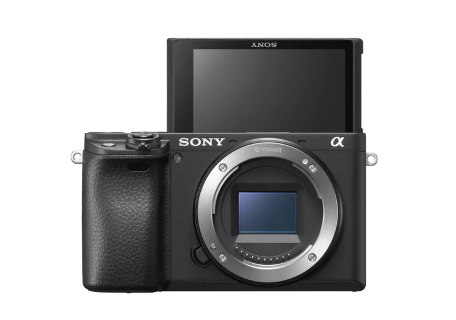 sony a6400 camera for youth sports photography