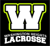 logo design for a lacrosse club