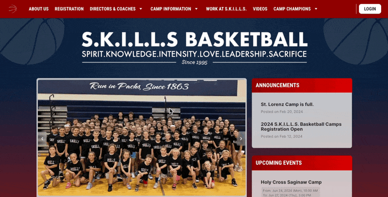 the best basketball website