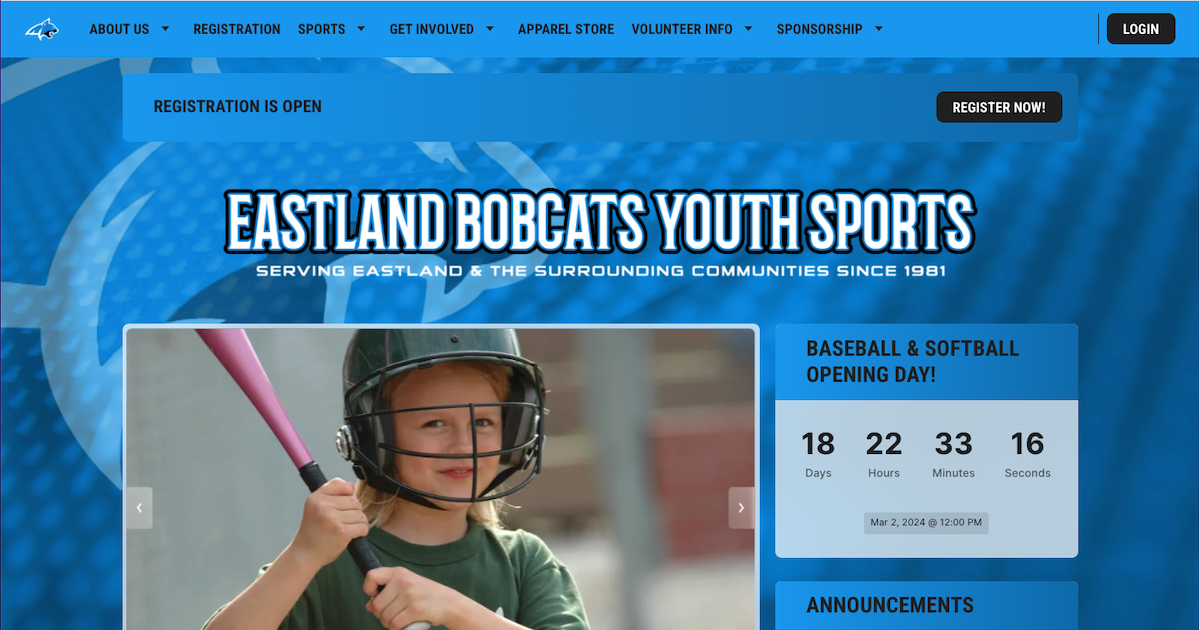 The 6 Best Youth Sports Website Hosting Sites