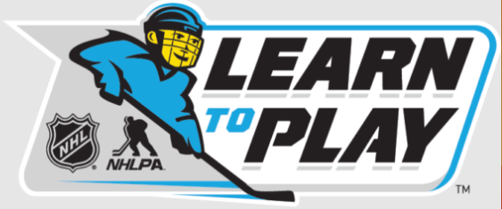 NHL learn to play program for youth hockey