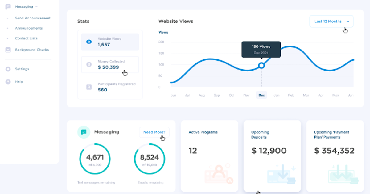 Best Sports Team Management Software