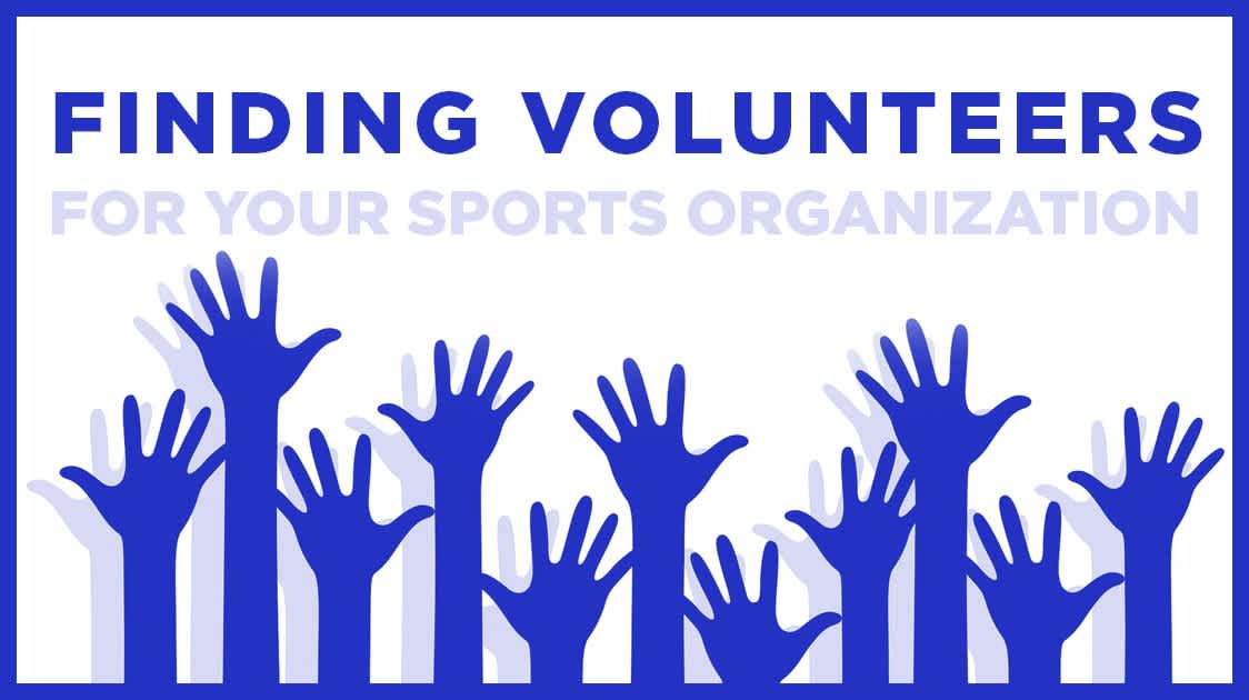Finding Volunteers for your Sports Organization Jersey Watch
